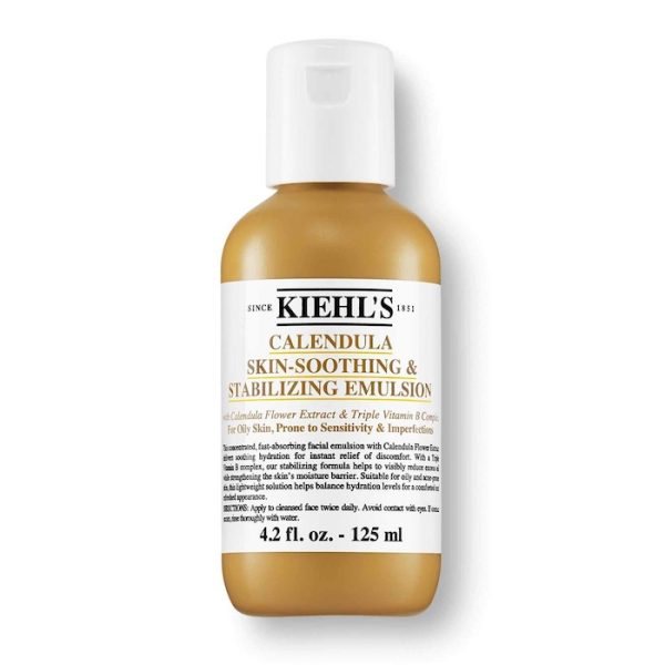 KIEHL'S CALENDULA SKIN SOOTHING & STABILIZING EMULSION
