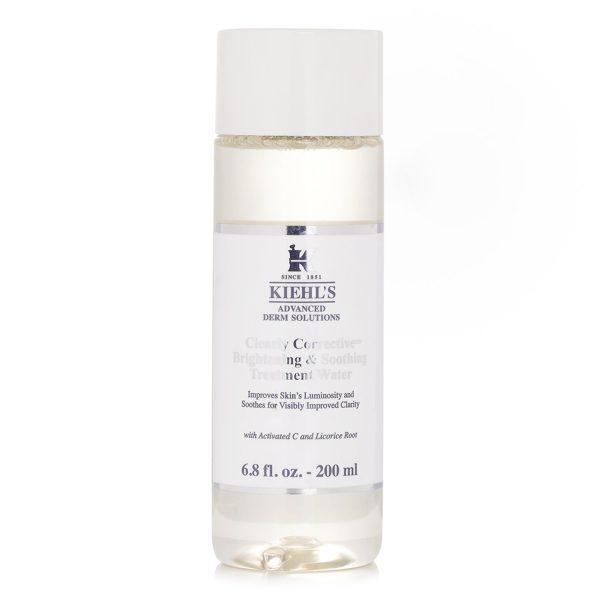 KIEHL'S CLEARLY CORRECTIVE BRIGHTENING & SOOTHING TREATMENT WATER