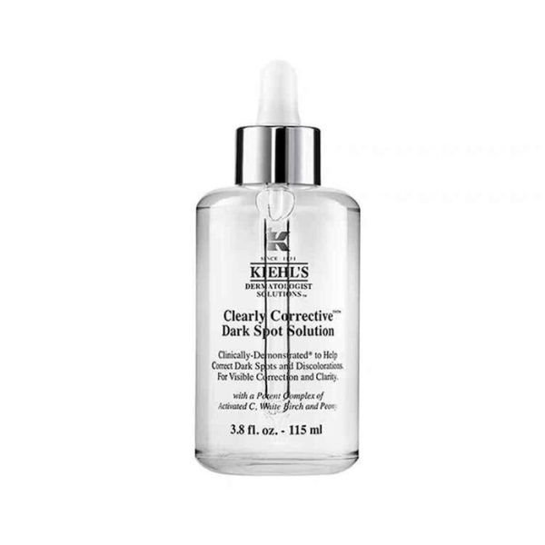 KIEHL'S CLEARLY CORRECTIVE DARK SPOT SOLUTION