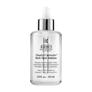 KIEHL'S CLEARLY CORRECTIVE DARK SPOT SOLUTION SERUM