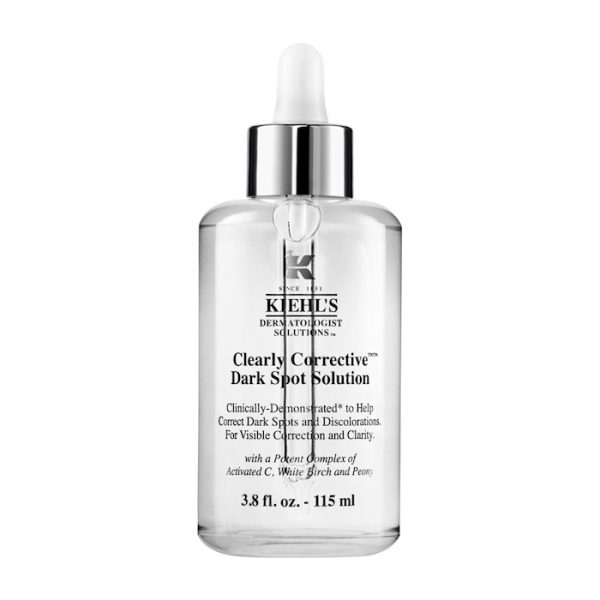 KIEHL'S CLEARLY CORRECTIVE DARK SPOT SOLUTION SERUM