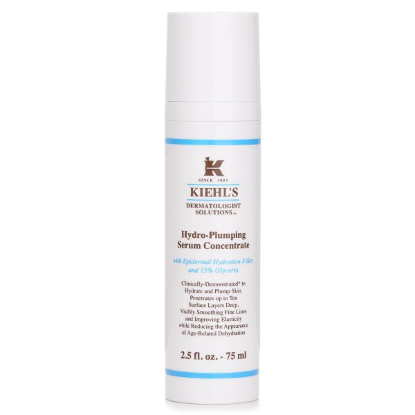 KIEHL'S DERMATOLOGIST SOLUTIONS HYDRO-PLUMPING HYDRATING SERUM