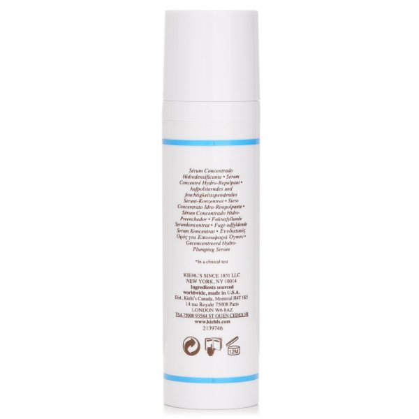 KIEHL'S DERMATOLOGIST SOLUTIONS HYDRO-PLUMPING HYDRATING SERUM