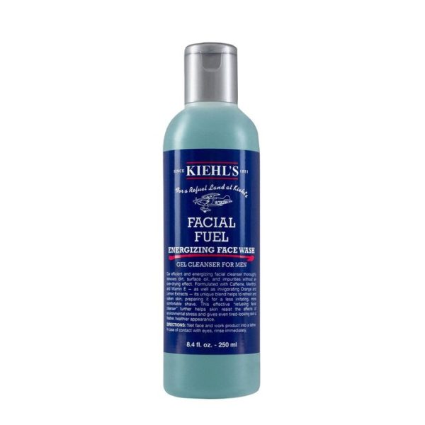 KIEHL'S FACIAL FUEL ENERGIZING FACE WASH