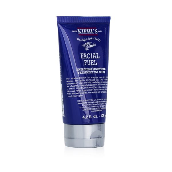 KIEHL'S FACIAL FUEL ENERGIZING MOISTURE TREATMENT FOR MEN
