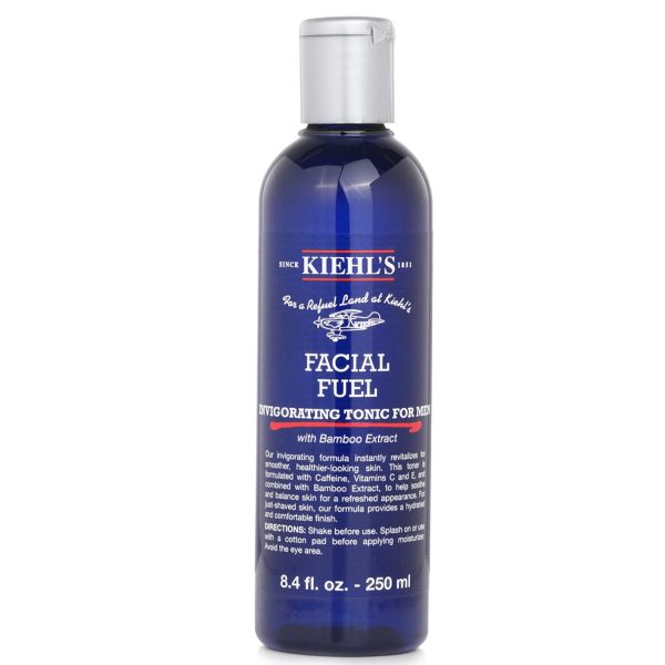 KIEHL'S FACIAL FUEL ENERGIZING TONIC
