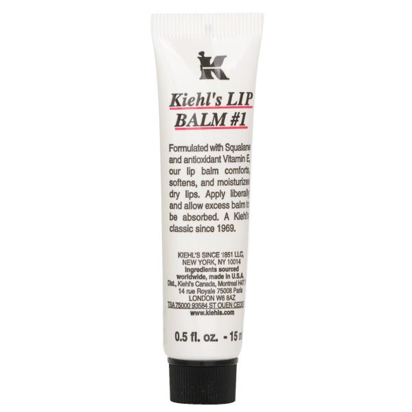 KIEHL'S LIP BALM