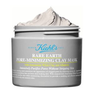 KIEHL'S RARE EARTH PORE MINIMIZING CLAY MASK