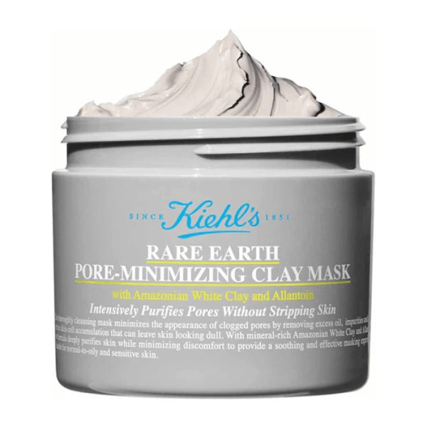 KIEHL'S RARE EARTH PORE MINIMIZING CLAY MASK
