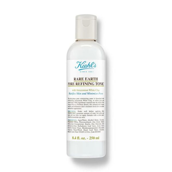 KIEHL'S RARE EARTH PORE REFINING TONIC