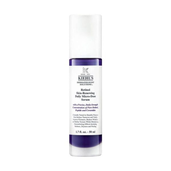 KIEHL'S RETINOL SKIN RENEWING DAILY MICRO DOSE SERUM