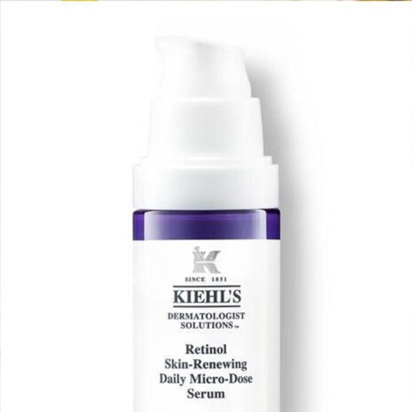 KIEHL'S RETINOL SKIN RENEWING DAILY MICRO DOSE SERUM
