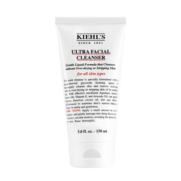 kiehl-s-ultra-facial-cleanser-150ml-1 KIEHL'S ULTRA FACIAL CLEANSER