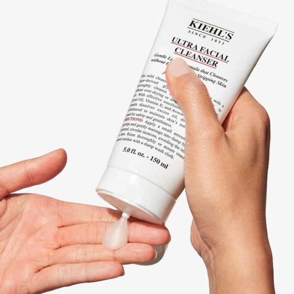 kiehl-s-ultra-facial-cleanser-150ml-2 KIEHL'S ULTRA FACIAL CLEANSER