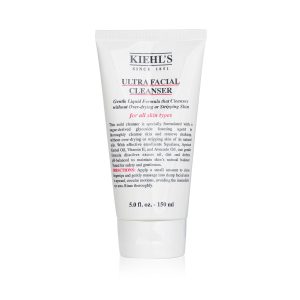 KIEHL'S ULTRA FACIAL CLEANSER - FOR ALL SKIN TYPES