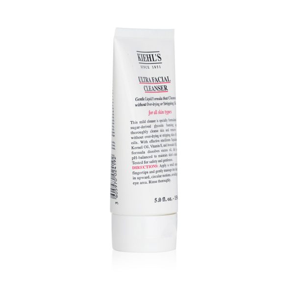 KIEHL'S ULTRA FACIAL CLEANSER - FOR ALL SKIN TYPES