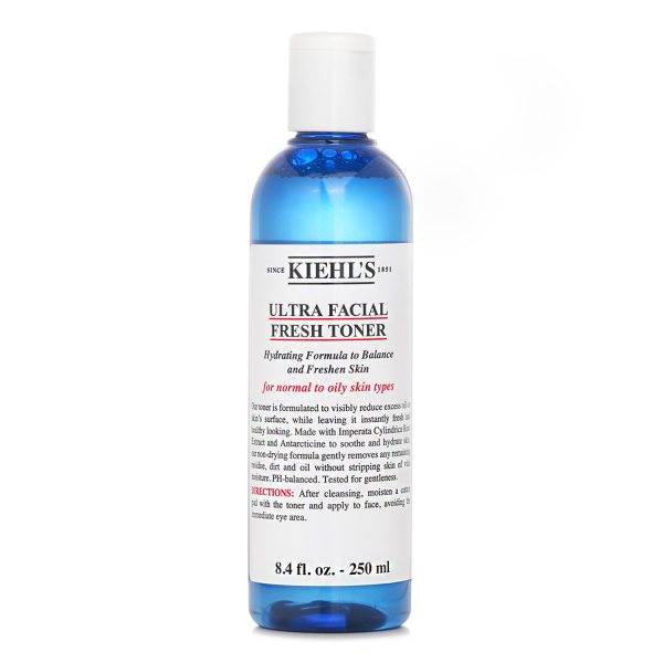 KIEHL'S ULTRA FACIAL FRESH TONER