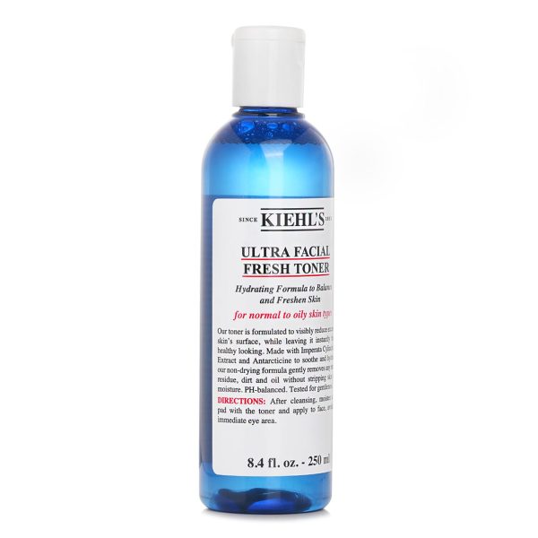 KIEHL'S ULTRA FACIAL FRESH TONER