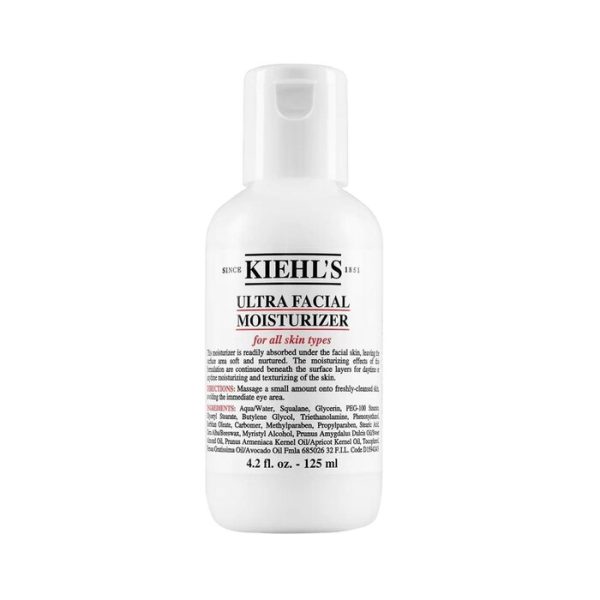 KIEHL'S ULTRA FACIAL MOISTURIZER