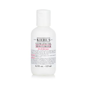 KIEHL'S ULTRA FACIAL MOISTURIZER - FOR ALL SKIN TYPES