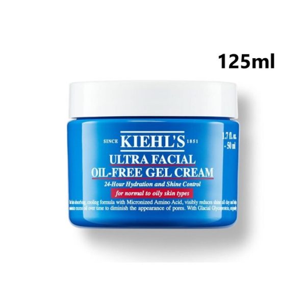 KIEHL'S ULTRA FACIAL OIL-FREE GEL CREAM