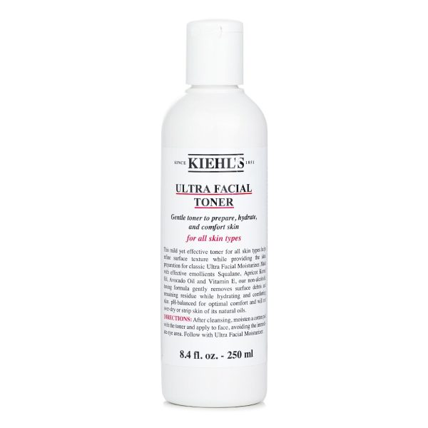 KIEHL'S ULTRA FACIAL TONER - FOR ALL SKIN TYPES