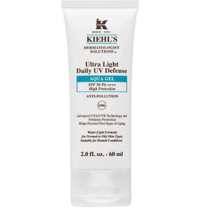 KIEHL'S ULTRA LIGHT DAILY UV DEFENSE AQUA GEL