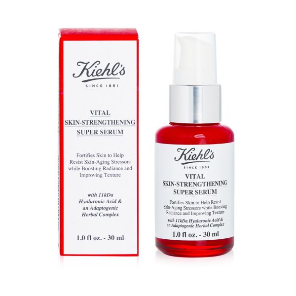 KIEHL'S VITAL SKIN-STRENGTHENING SUPER SERUM