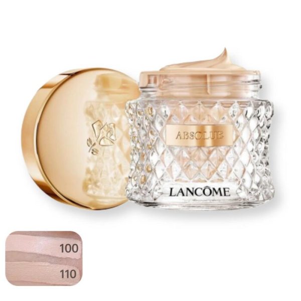 LANCOME ABSOLUE CREAM FOUNDATION PRESET