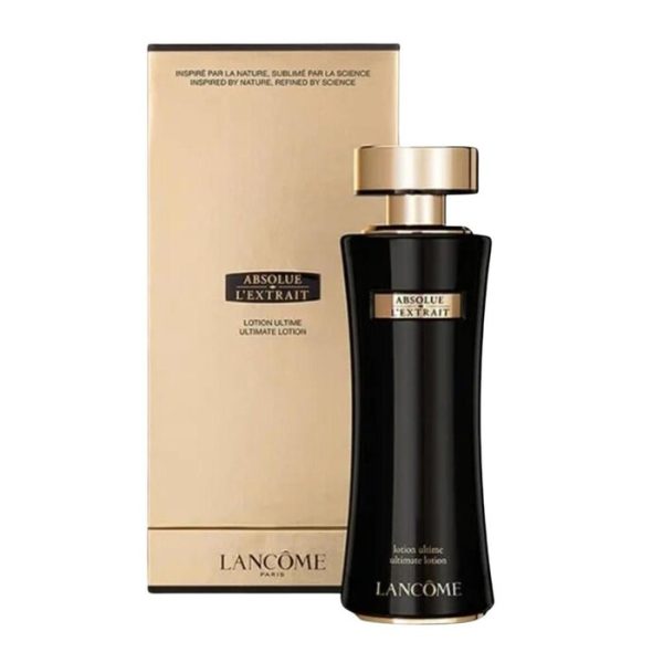 LANCOME ABSOLUE L EXTRAIT ULTIMATE BEAUTIFYING LOTION