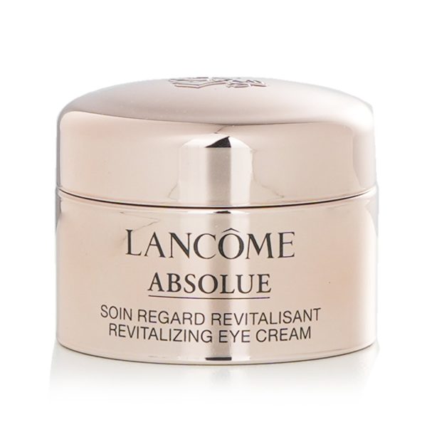 LANCOME ABSOLUE REVITALIZING EYE CREAM 150799