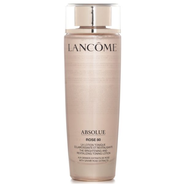 LANCOME ABSOLUE ROSE 80 THE BRIGHTENING & REVITALIZING TONING LOTION