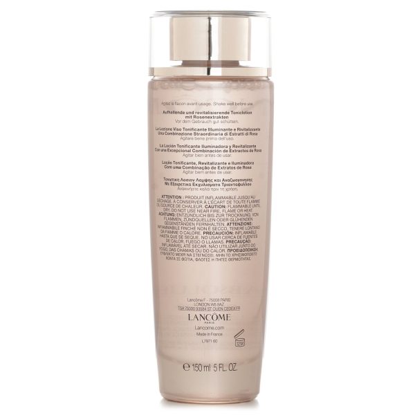 LANCOME ABSOLUE ROSE 80 THE BRIGHTENING & REVITALIZING TONING LOTION