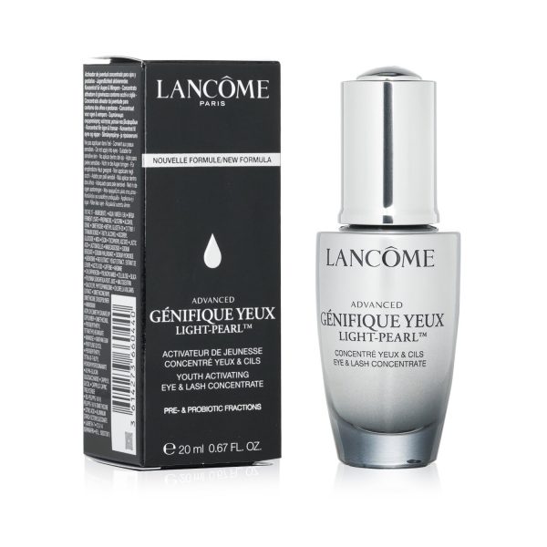 lancome-advanced-genifique-light-pearl-youth-activating-eye-lash-concentrate-20ml_-0.67oz-2 LANCOME ADVANCED GENIFIQUE LIGHT-PEARL YOUTH ACTIVATING EYE & LASH CONCENTRATE