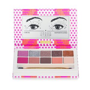 LANCOME CAFE BONHEUR LA PALETTE
