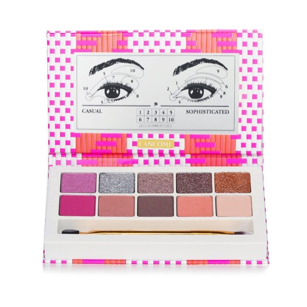 LANCOME CAFE BONHEUR LA PALETTE