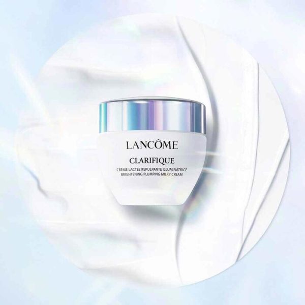 LANCOME CLARIFIQUE BRIGHTENING PLUMPING MILKY CREAM