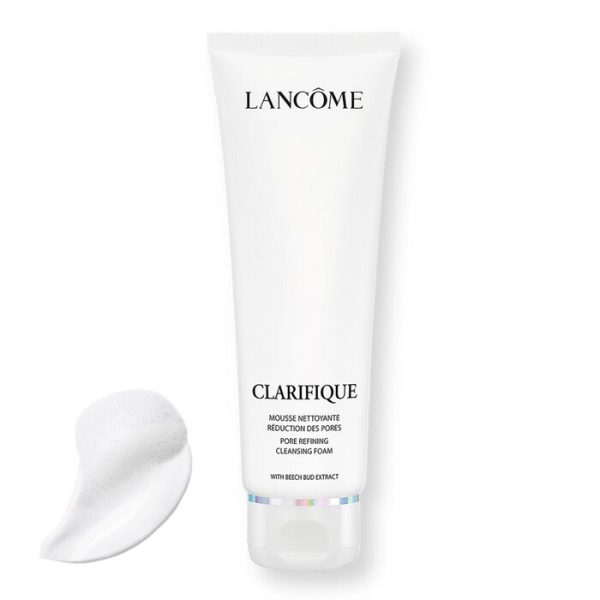 lancome-clarifique-pore-refining-cleansing-foam-125ml_-4.4oz-1 LANCOME CLARIFIQUE PORE REFINING CLEANSING FOAM