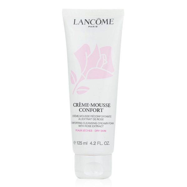 LANCOME CREME-MOUSSE CONFORT COMFORTING CLEANSER CREAMY FOAM