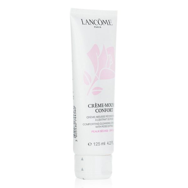 LANCOME CREME-MOUSSE CONFORT COMFORTING CLEANSER CREAMY FOAM