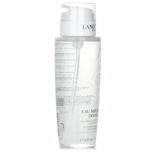 lancome-eau-micellaire-doucer-cleansing-water-400ml_-13.4oz-2 LANCOME EAU MICELLAIRE DOUCER CLEANSING WATER