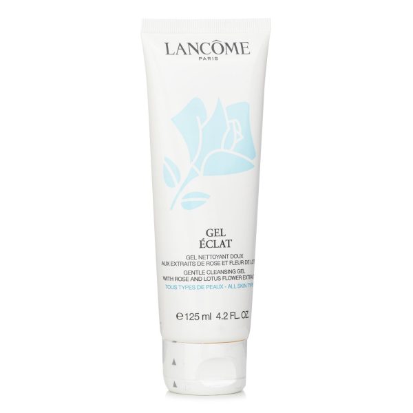 LANCOME GEL ECLAT GENTLE CLEANSING GEL