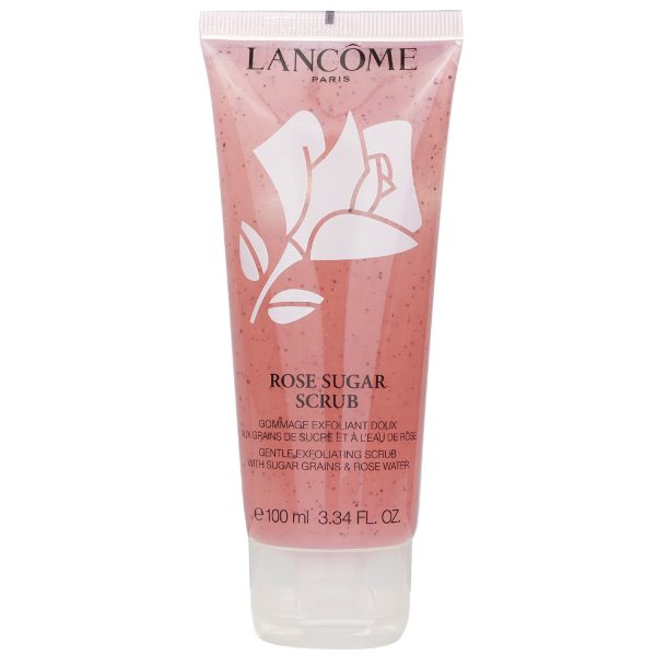 LANCOME HYDRA ZEN ROSE SUGAR SCRUB