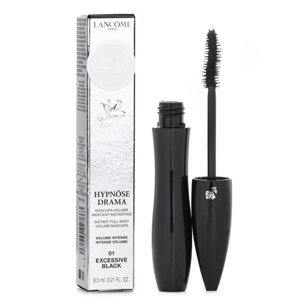 lancome-hypnose-drama-instant-full-body-volume-mascara-01-excessive-black-2 LANCOME HYPNOSE DRAMA INSTANT FULL BODY VOLUME MASCARA
