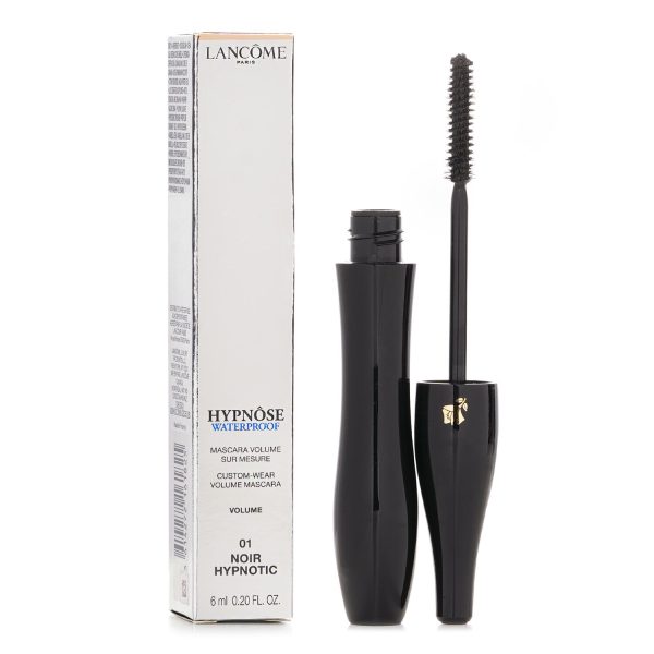 LANCOME HYPNOSE WATERPROOF CUSTOM WEAR VOLUME MASCARA
