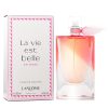 LANCOME LA VIE EST BELLE EN ROSE L'EAU DE TOILETTE SPRAY
