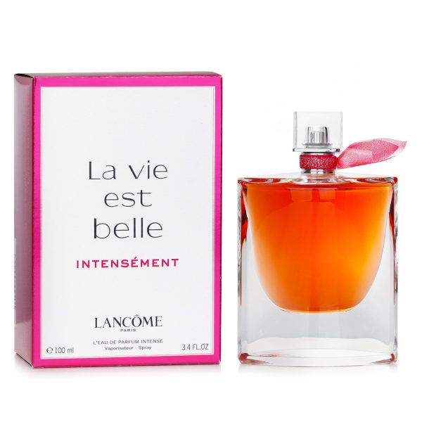 LANCOME LA VIE EST BELLE INTENSEMENT L'EAU DE PARFUM INTENSE SPRAY