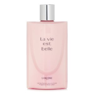 LANCOME LA VIE EST BELLE NOURISHING FRAGRANCE-BODY LOTION