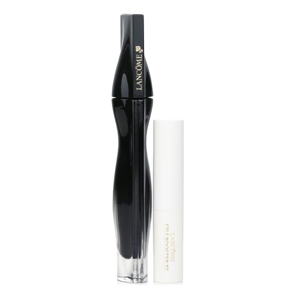 LANCOME LE 8 HYPNOSE MASCARA SET_ LE 8 HYPNOSE MASCARA 8ML + CILS BOOSTER XL SUPER ENHANCING MASCARA BASE 4ML 942942