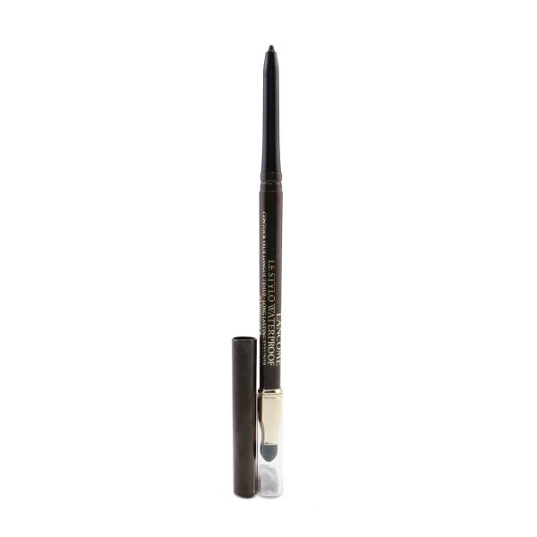 lancome-le-stylo-waterproof-eyeliner-03-chocolat-matte-1 LANCOME LE STYLO WATERPROOF EYELINER